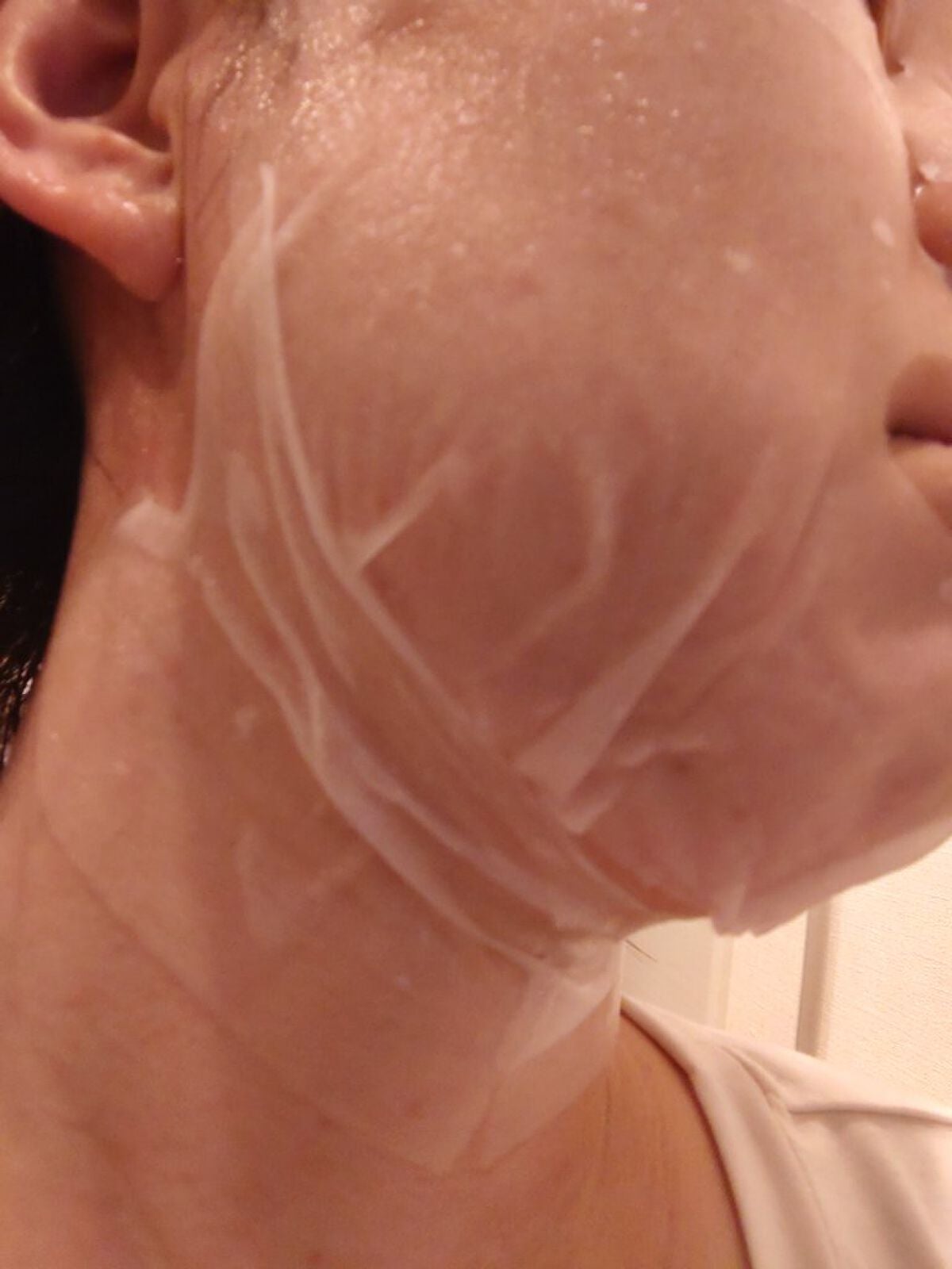 ゆらび モイストリッチマスク/yurabi/シートマスク・パックを使ったクチコミ(3枚目)