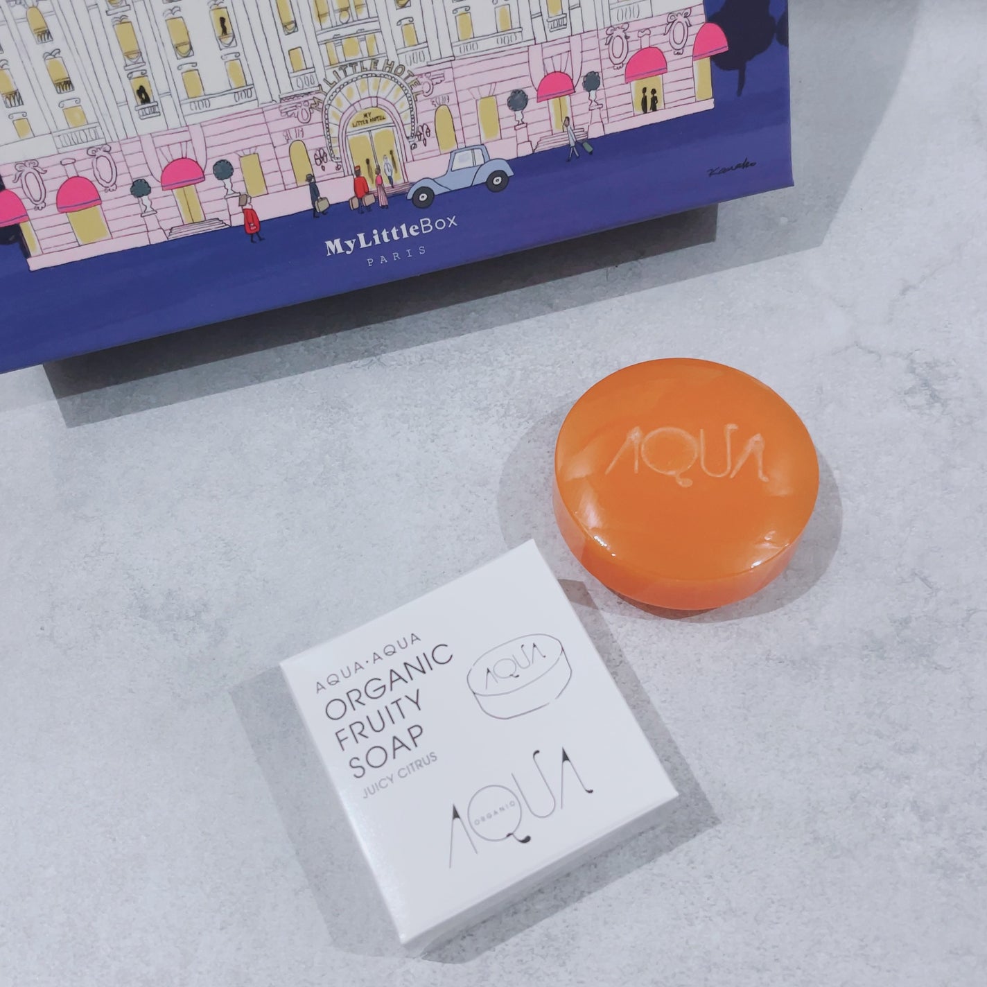 My Little Box/My Little Box/その他キットセットを使ったクチコミ(3枚目)