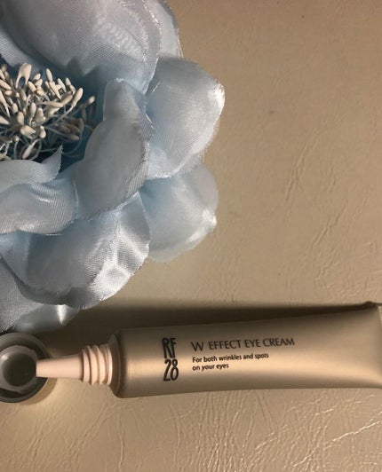 Wエフェクト アイクリーム /RF28/アイケア・アイクリームを使ったクチコミ(5枚目)