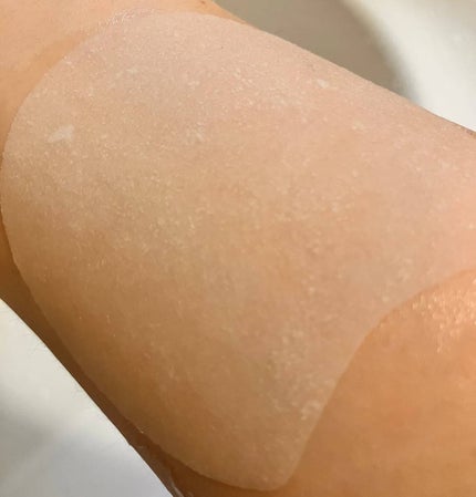 センテラ クイックカーミングパッド/SKIN1004/トナーパッドを使ったクチコミ(3枚目)