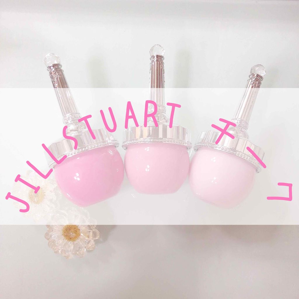 ルースブラッシュ/JILL STUART/パウダーチークを使ったクチコミ(1枚目)