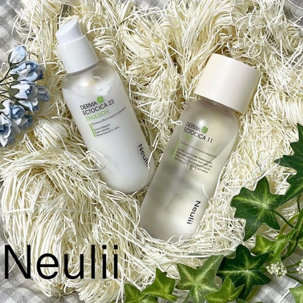 ダーマエクトシカ11トナー/Neulii/化粧水を使ったクチコミ(1枚目)