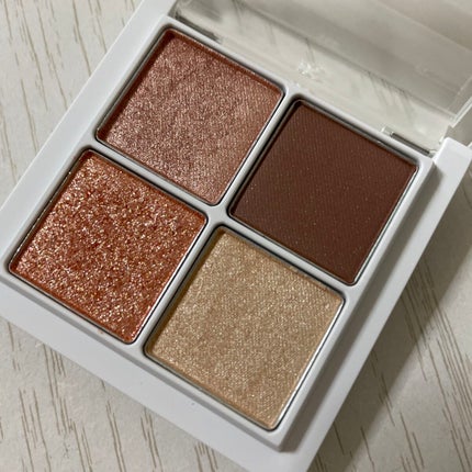 THE アイパレR/b idol/アイシャドウパレットを使ったクチコミ(2枚目)