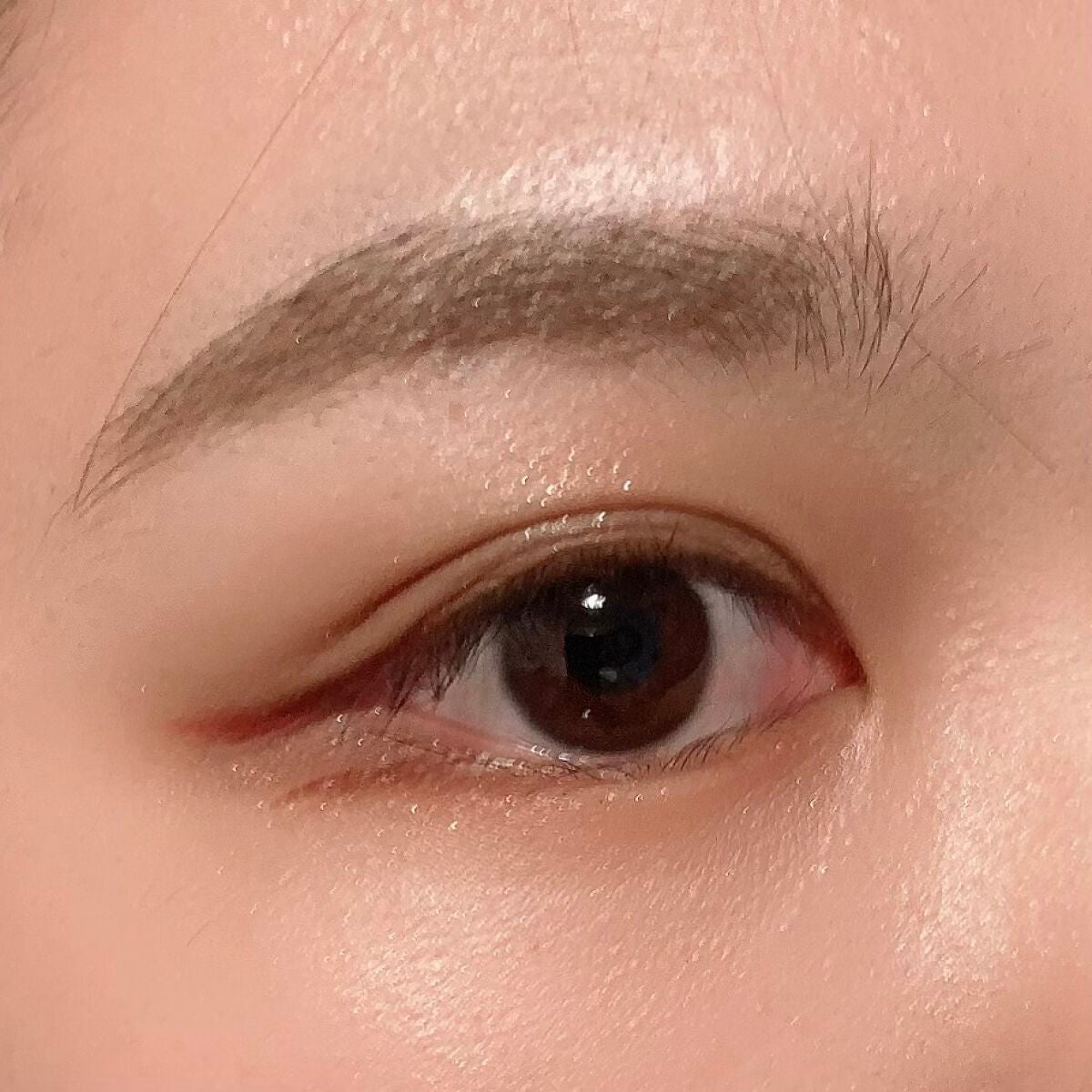 スキニージェルアイライナー/Witch's Pouch/ペンシルアイライナーを使ったクチコミ(4枚目)