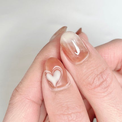 ジェルネイル/ジェルミーワン/ジェルネイルを使ったクチコミ(4枚目)