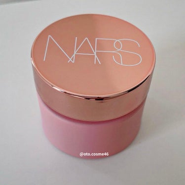 NARS オーガズム リップマスクのクチコミ「NARSの夏コレクション🌻

リップマスクが新登場🎉

【NARS】
◆オーガズム リップマス.....」（2枚目）