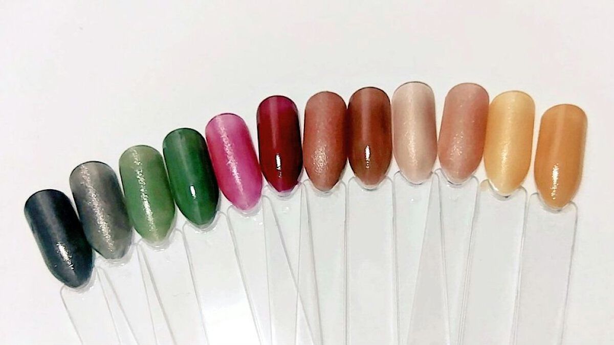 ミニネイル/パラドゥ/マニキュアを使ったクチコミ（3枚目）