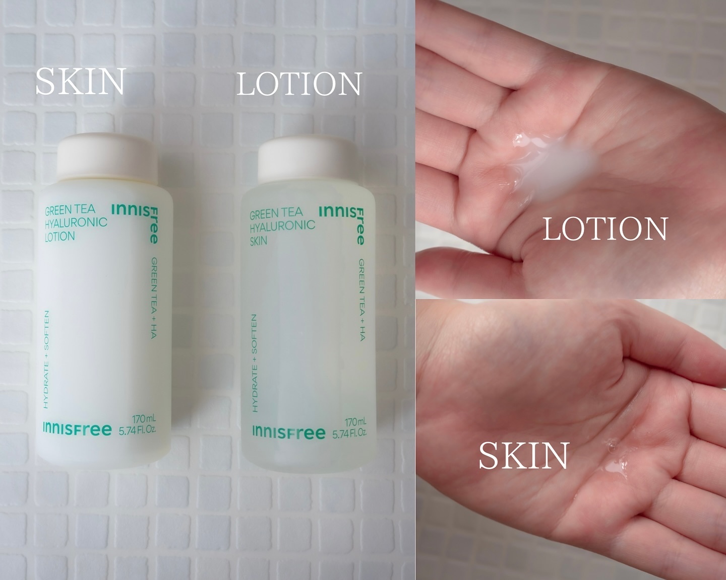 ビタC　グリーンティーエンザイム　ブライト　セラム/innisfree/美容液を使ったクチコミ（3枚目）