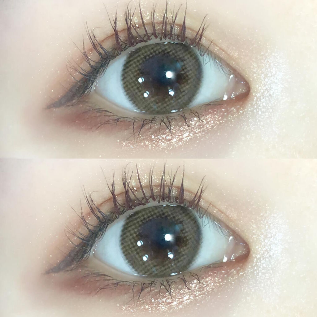 ウェイブワンデーリング リミテッドコレクション by スタージェッツ/WAVE/ワンデー（１DAY）カラコンを使ったクチコミ（2枚目）