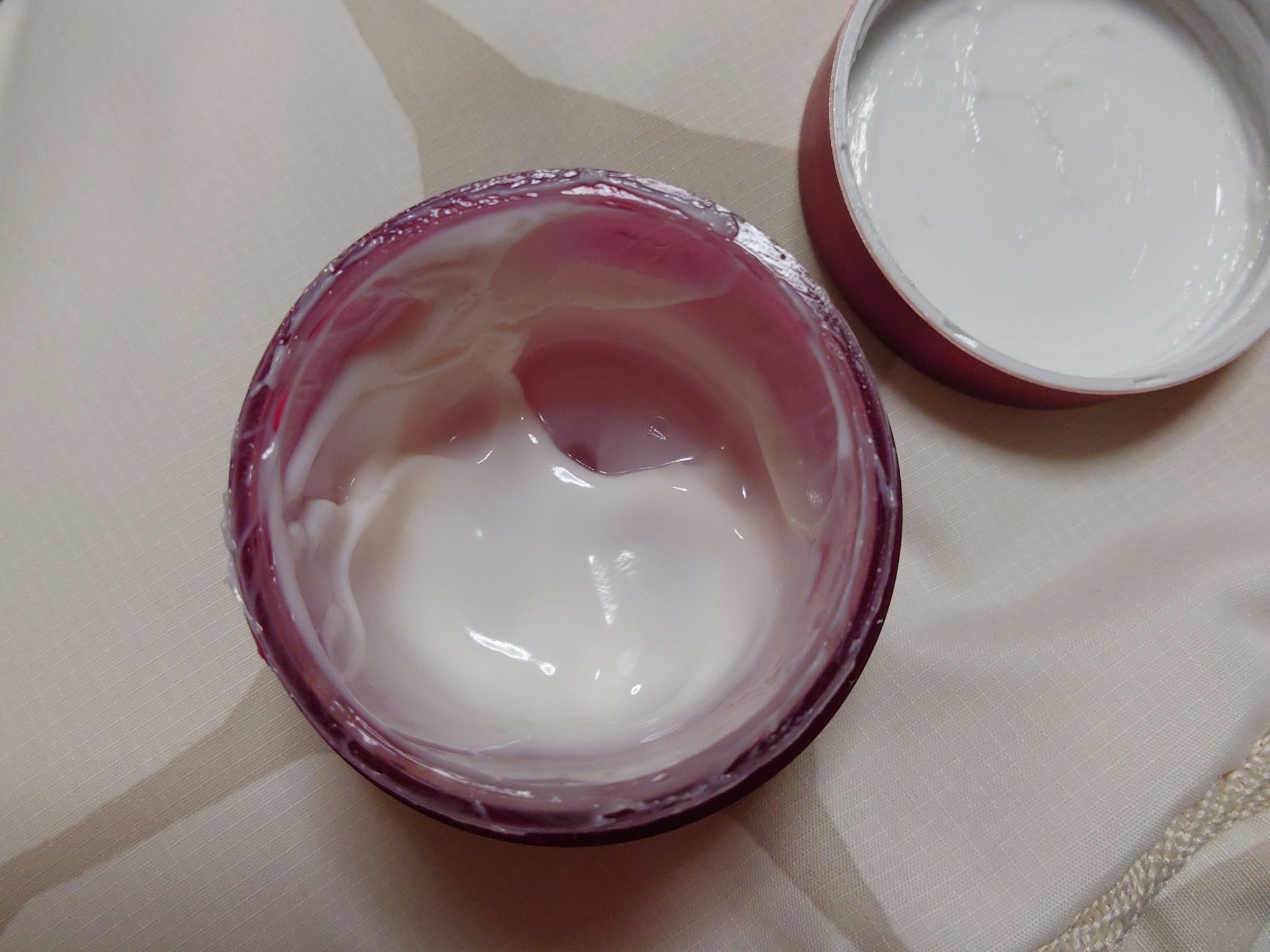 スキンパワー アドバンスト クリーム/SK-II/フェイスクリームを使ったクチコミ（2枚目）