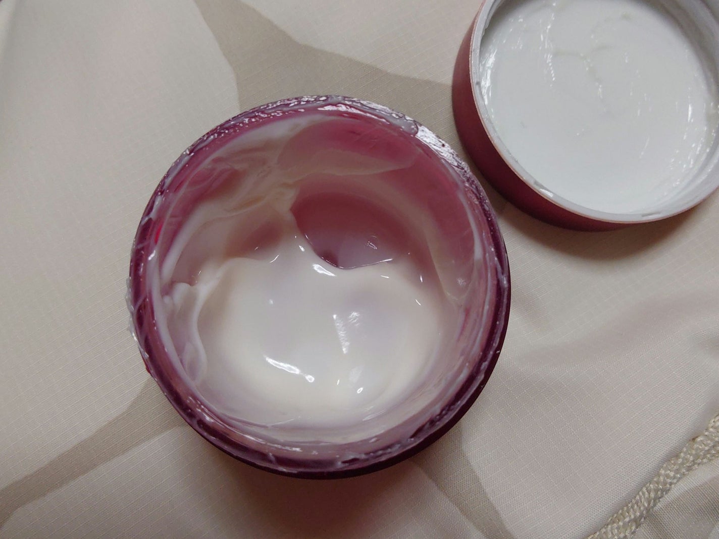 スキンパワー アドバンスト クリーム/SK-II/フェイスクリームを使ったクチコミ(2枚目)