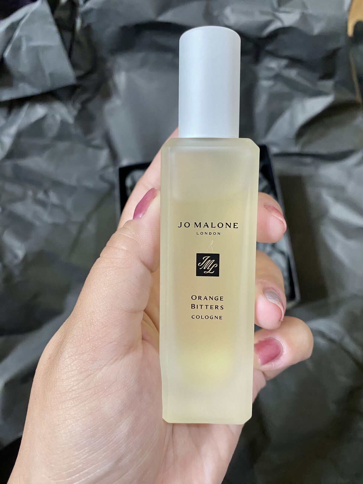 休日限定 J oMalone Londonミッドナイトムスクアンバーコロン zppsu.edu.ph