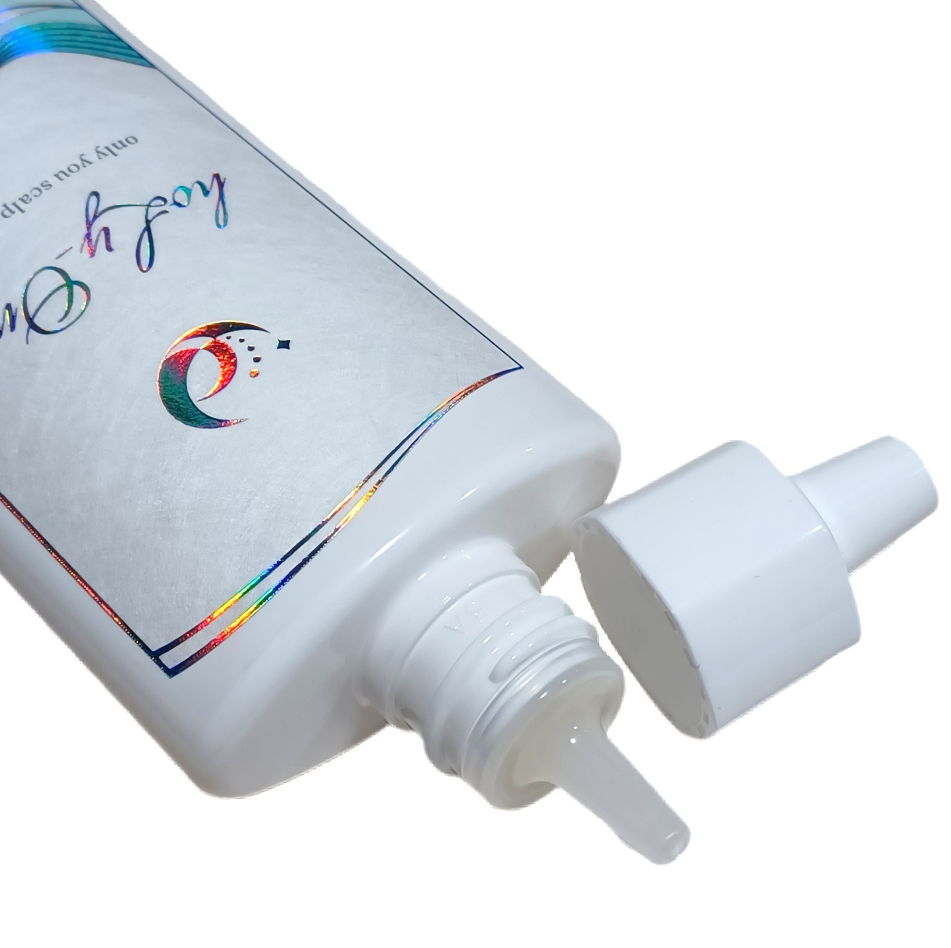 オンリーユースカルプセラム/hoLy_One/頭皮ローションを使ったクチコミ（3枚目）