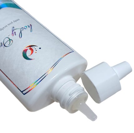 オンリーユースカルプセラム/hoLy_One/頭皮ローションを使ったクチコミ(3枚目)