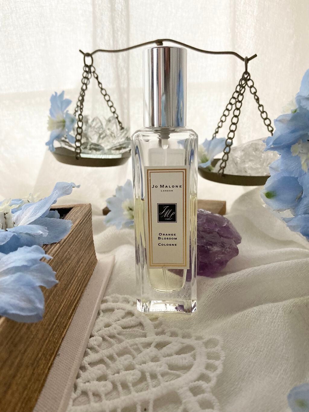 オレンジ ブロッサム コロン/Jo MALONE LONDON/香水(レディース)を使ったクチコミ(1枚目)