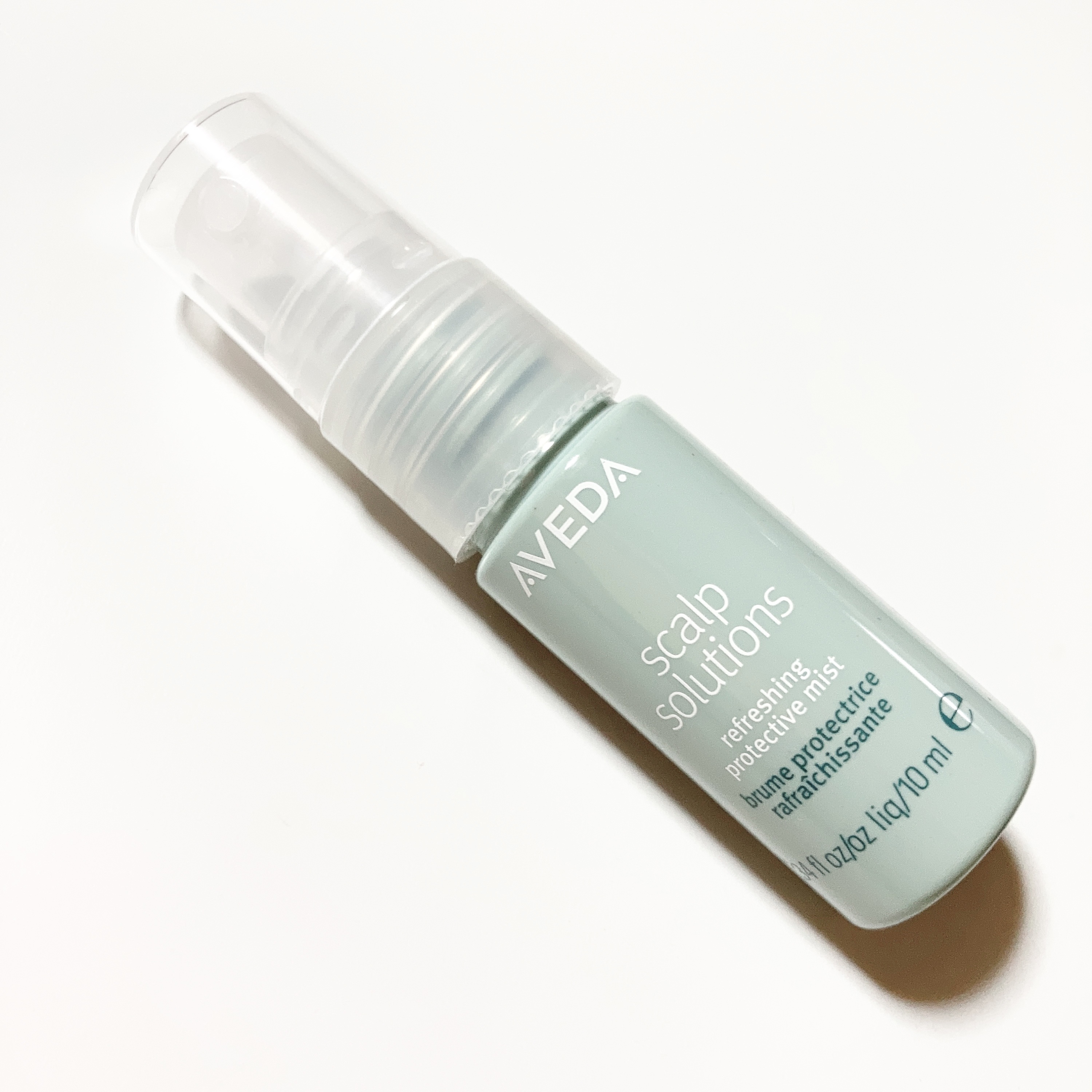 試してみた】AVEDA スカルプ ソリューション リフレッシング