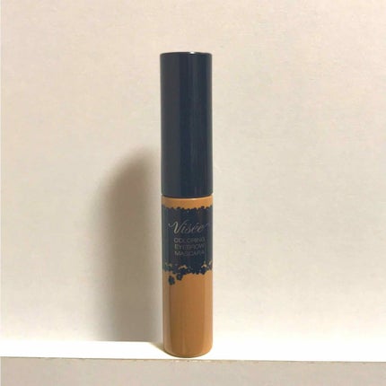 リシェ カラーリング アイブロウマスカラ/Visée/眉マスカラを使ったクチコミ(1枚目)