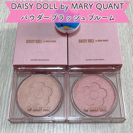 ãã€ãžãŒããŒã« ããŠã㌠ãã©ãã·ã¥ ãã«ãŒã /DAISY DOLL by MARY QUANT/ããŠããŒããŒã¯ã䜿ã£ãã¯ãã³ãïŒ2æç®ïŒ
