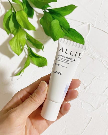 アリィー クロノビューティ ラスティングプライマーUV/アリィー/日焼け止めジェルを使ったクチコミ(6枚目)