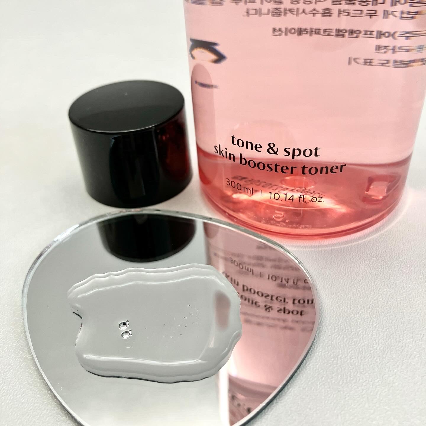 リデンス チェリートーン＆スポットスキンブースタートナー/redence/化粧水を使ったクチコミ（2枚目）