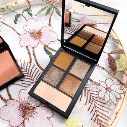 アイカラーパレット/heme/アイシャドウパレットを使ったクチコミ(2枚目)