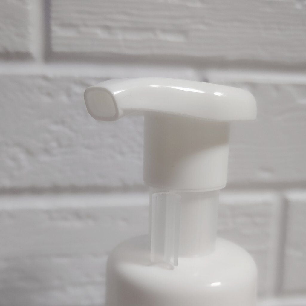 薬用泡洗顔/なめらか本舗/泡洗顔を使ったクチコミ(3枚目)