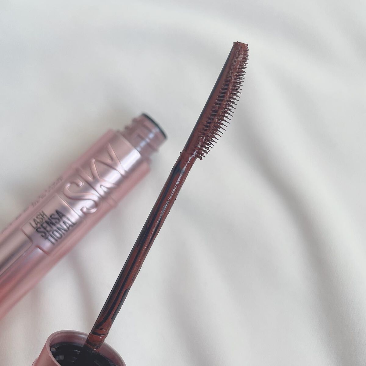 スカイハイ/MAYBELLINE NEW YORK/マスカラを使ったクチコミ（3枚目）