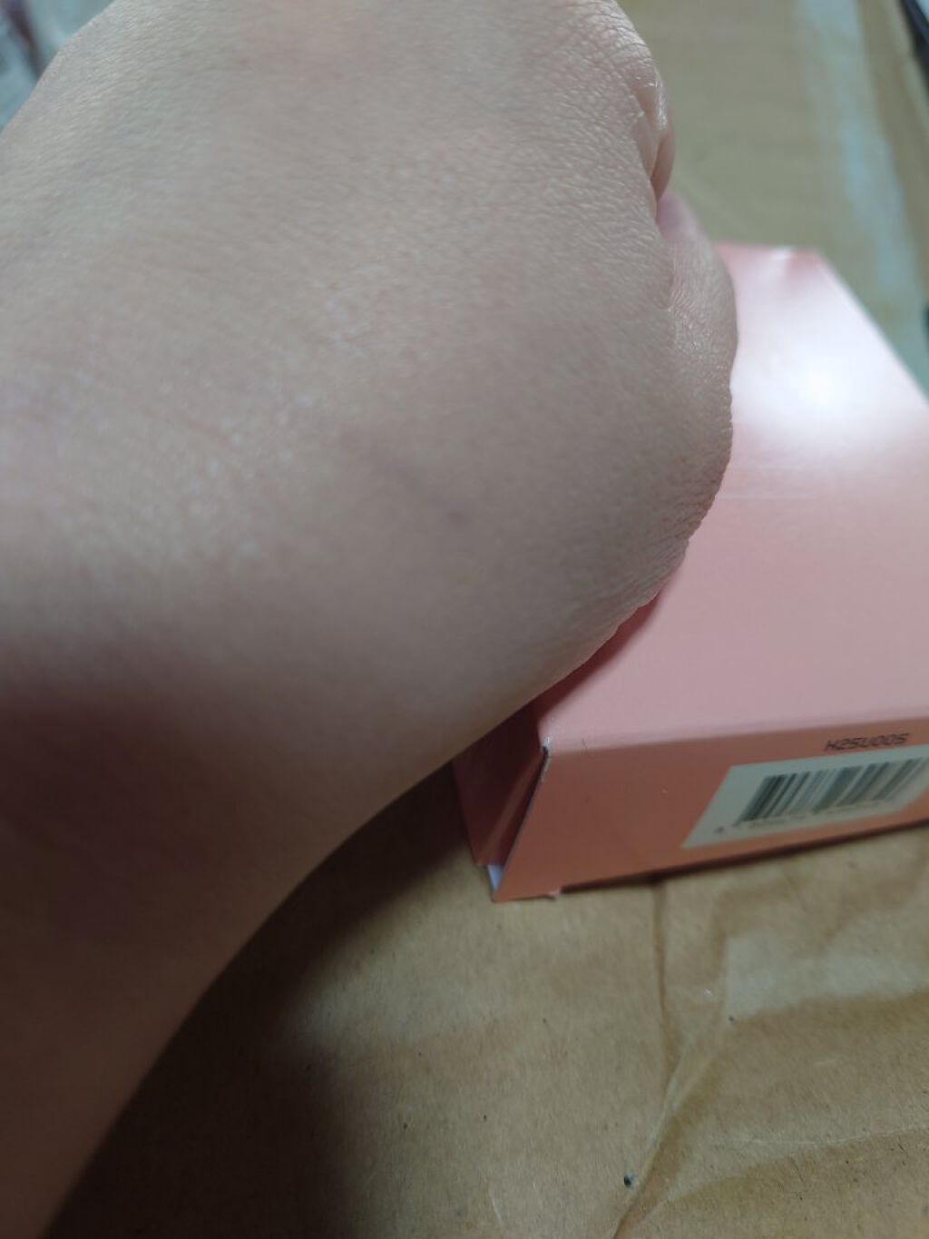 マスクフィットクッション/TIRTIR(ティルティル)/クッションファンデーションを使ったクチコミ（3枚目）