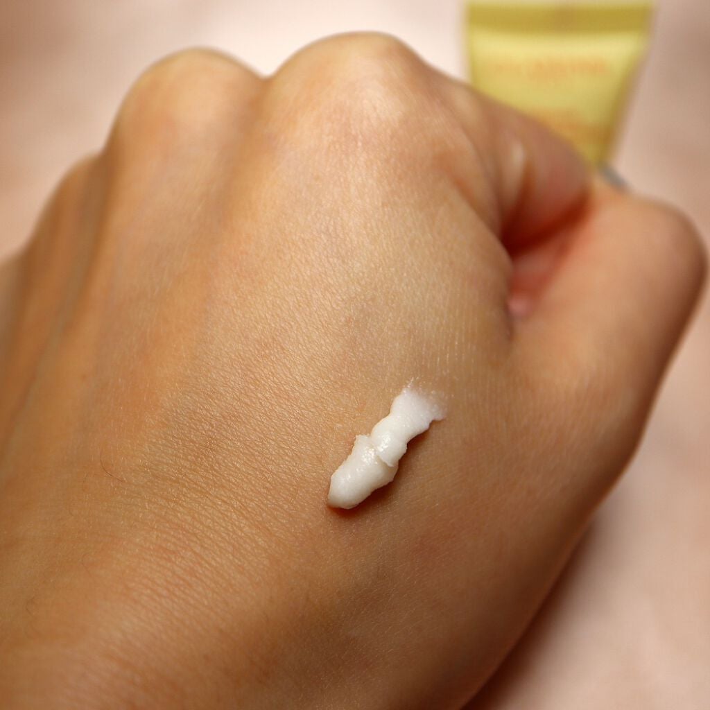 ジェントル フォーミング クレンザー SP ドライ/ノーマル/CLARINS/洗顔フォームを使ったクチコミ(1枚目)