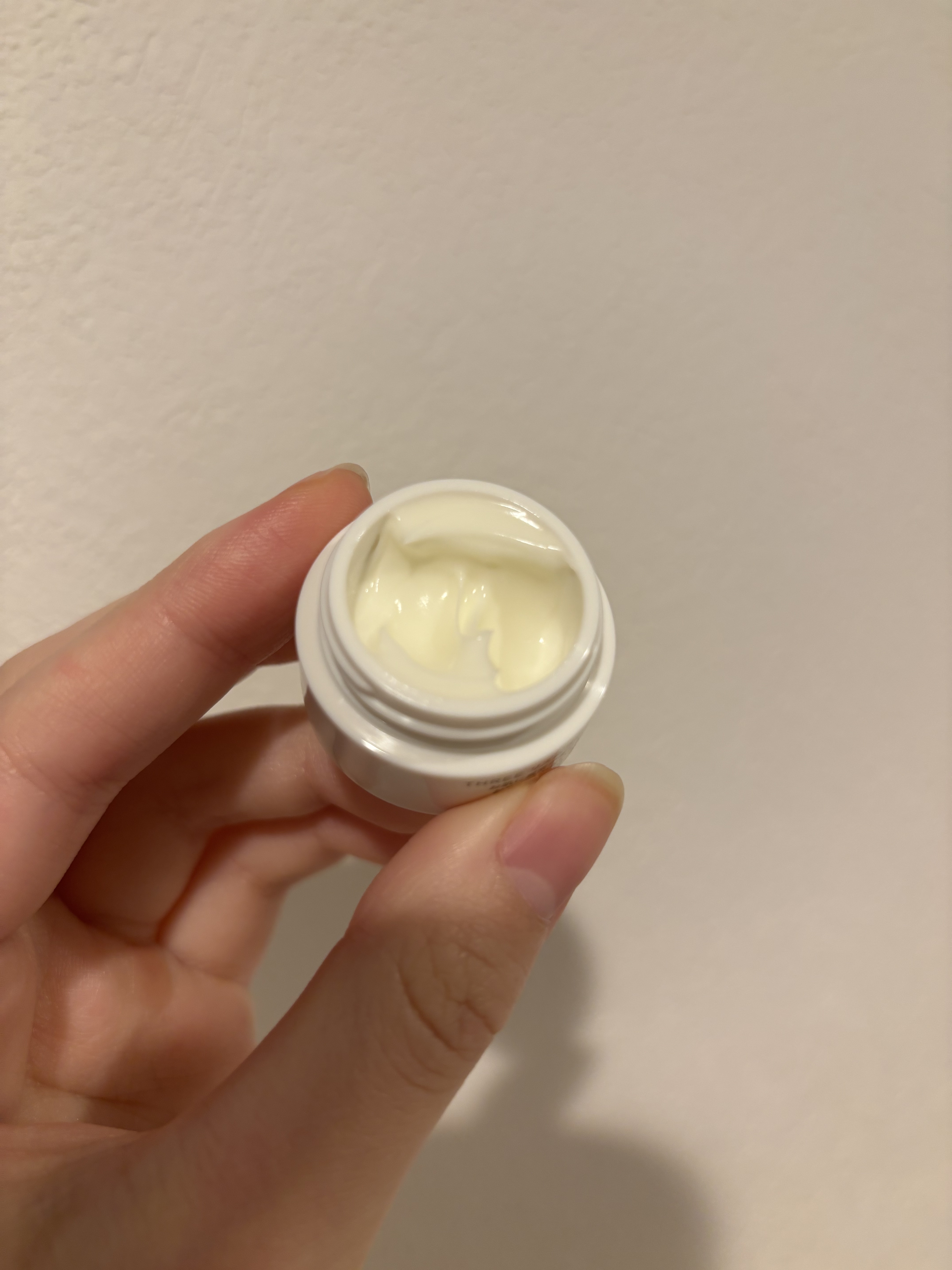 リズムコンフォートクリーム/THREE/フェイスクリームを使ったクチコミ（2枚目）