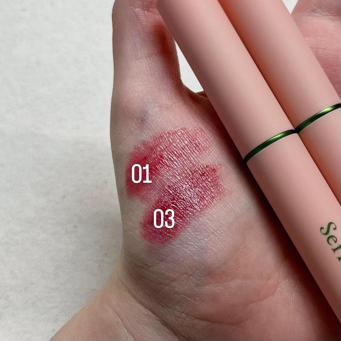 セフィラティ クイーンバレットルージュ/Sefilaty/口紅を使ったクチコミ(3枚目)