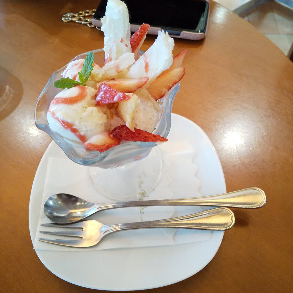 ファッションコスメティック〈チーク〉/Treat UrseIf/パウダーチークを使ったクチコミ（3枚目）