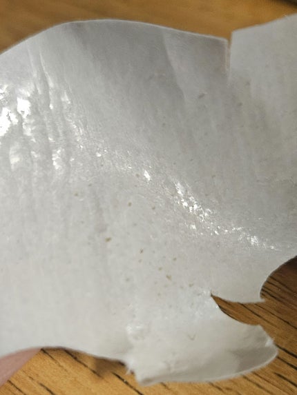 毛穴モップ (3STEP NOSE PACK)/YAMMY’S TOY/洗い流すパック・マスクを使ったクチコミ(2枚目)