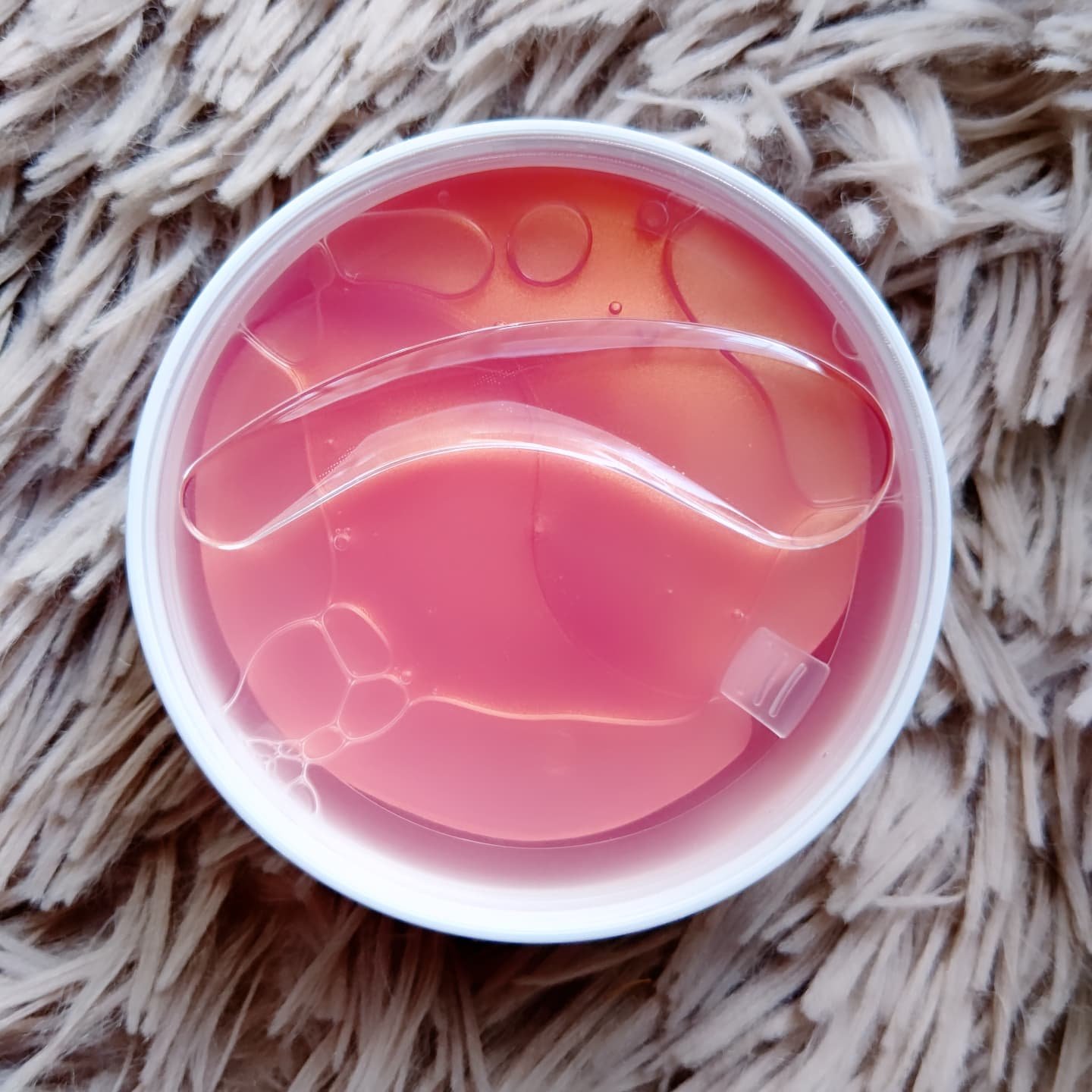 misoli Retinol & Collagen Hydrogel Eye Patches/misoli/シートマスク・パックを使ったクチコミ（3枚目）