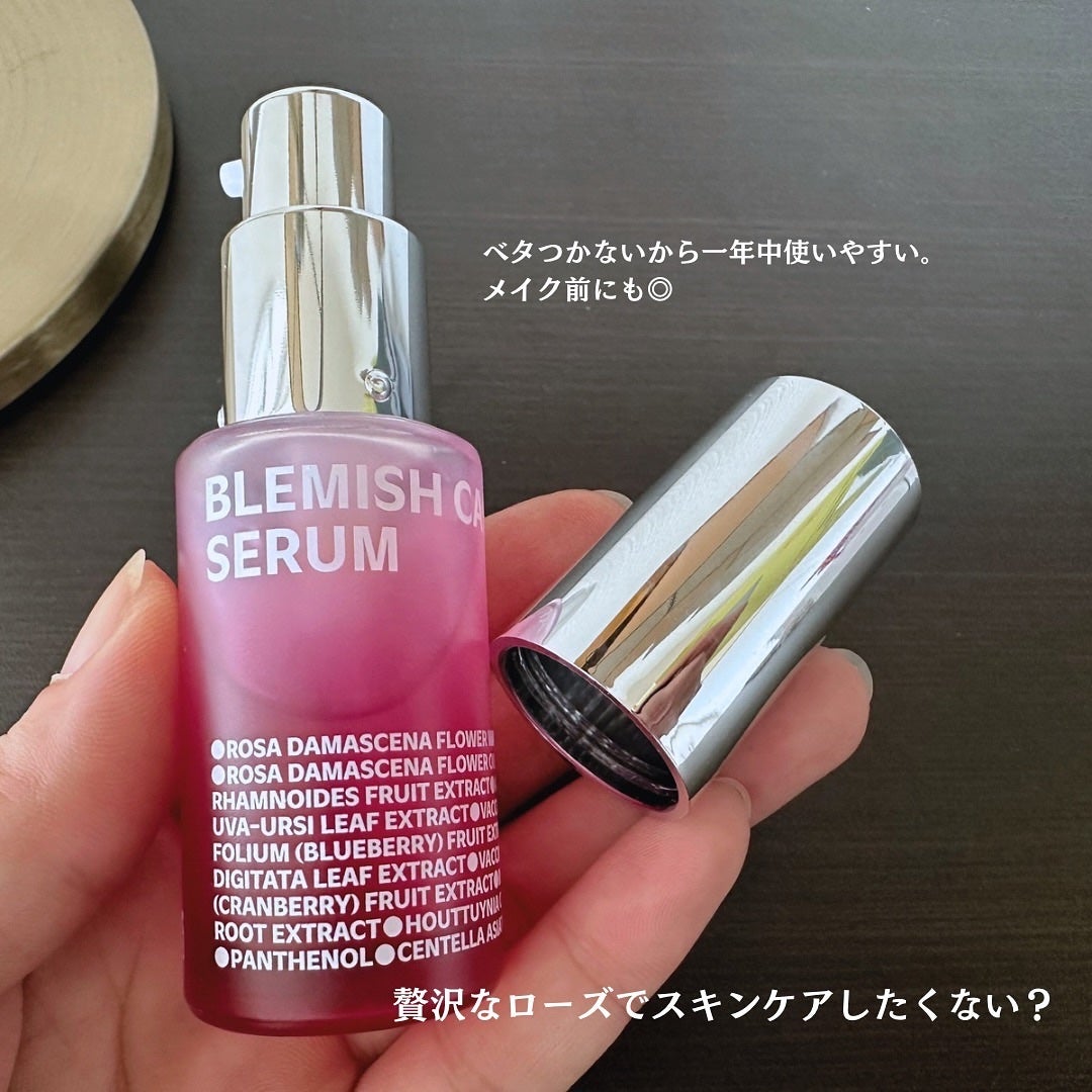 ブレミッシュケアアップ セラム/ISOI/美容液を使ったクチコミ(5枚目)