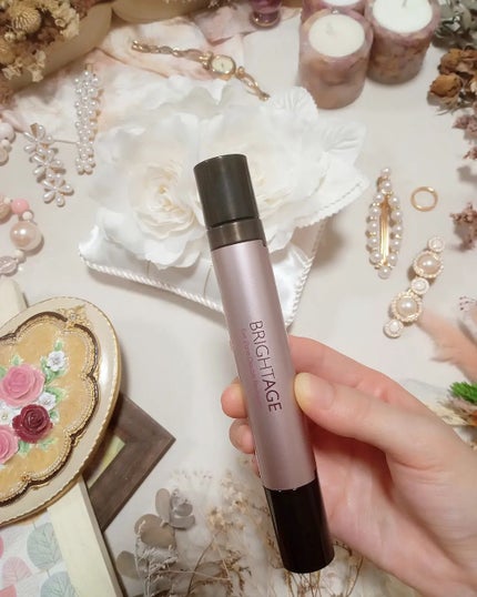 アイゾーン ダブルリバイタライザー/BRIGHTAGE/アイケア・アイクリームを使ったクチコミ(3枚目)