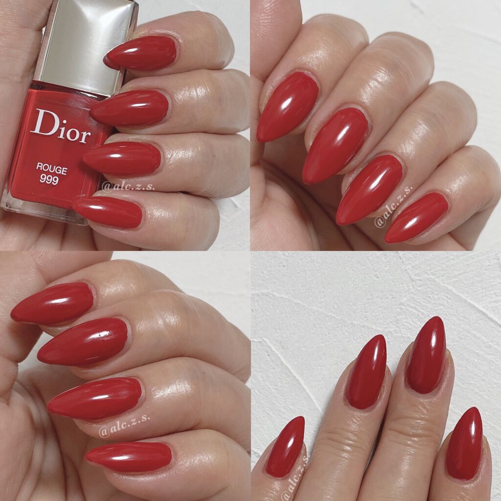 ディオール ヴェルニ/Dior/マニキュアを使ったクチコミ(8枚目)