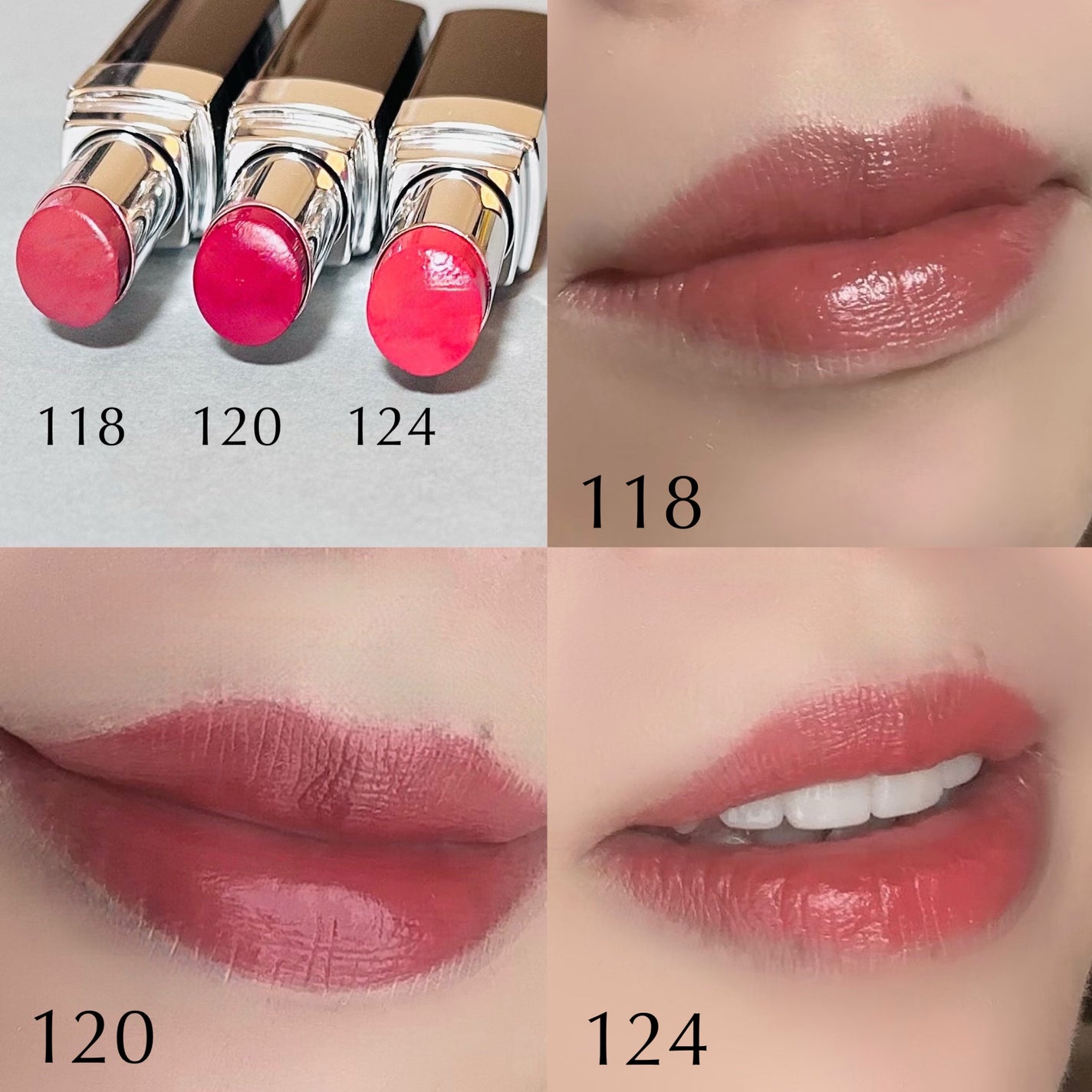 ルージュ ココ ブルーム /CHANEL/口紅を使ったクチコミ(3枚目)