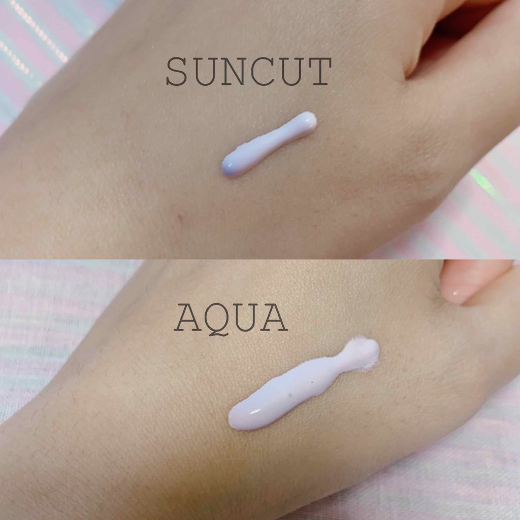 スキンアクア トーンアップUVエッセンス/スキンアクア/日焼け止めクリームを使ったクチコミ（2枚目）