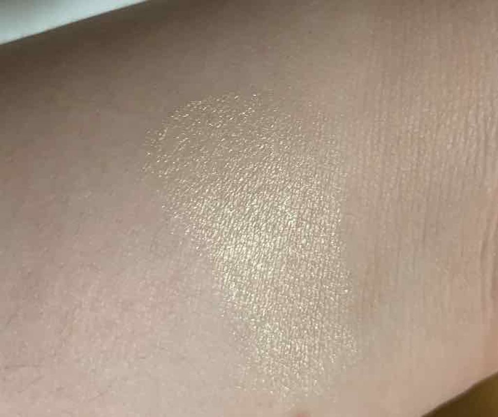 ラスティングベイクドハイライター/インハート/パウダーハイライトを使ったクチコミ(4枚目)