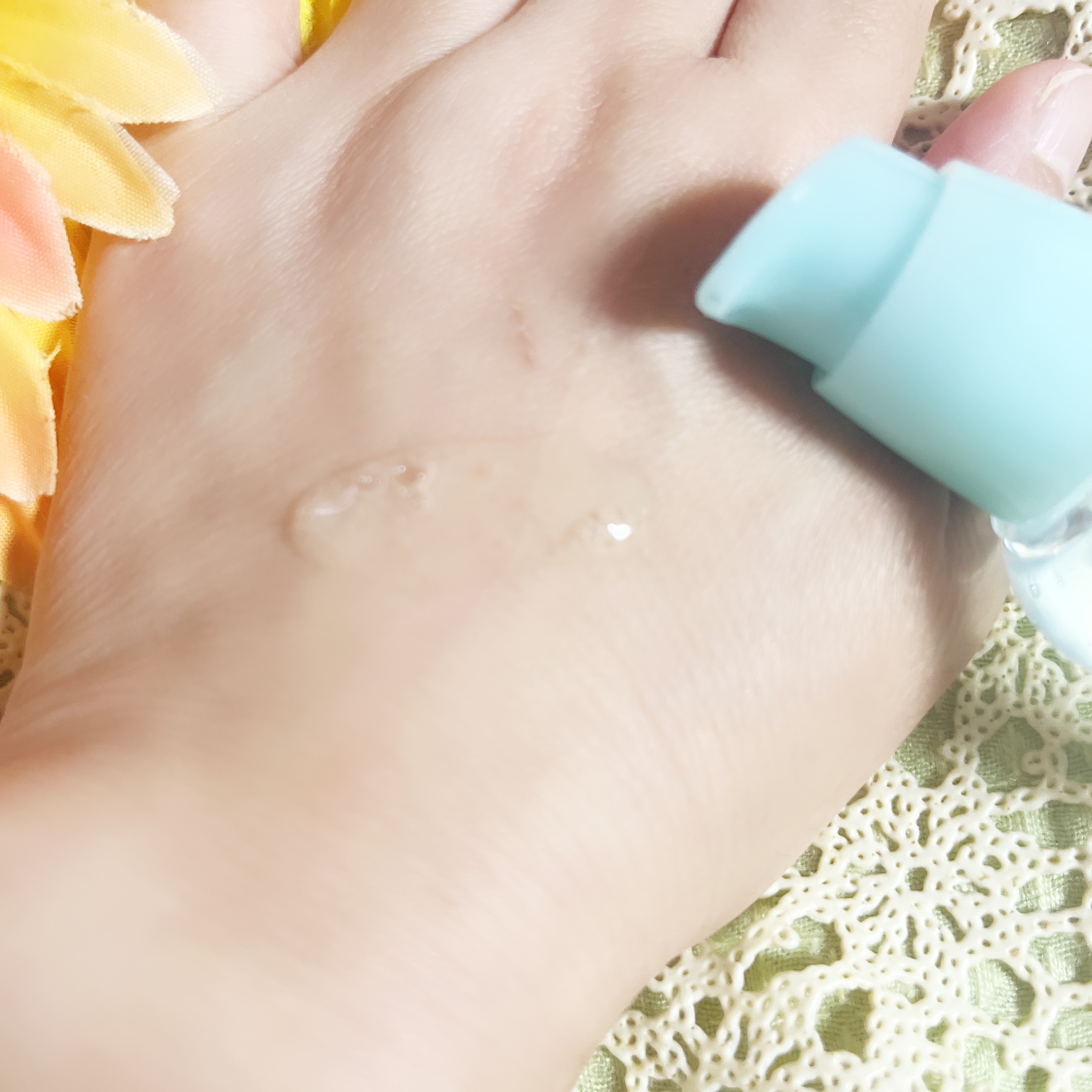 1番 ガルバニックパントテン酸スージングセラム/numbuzin/美容液を使ったクチコミ（2枚目）