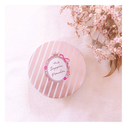 すっぴんパウダー パステルローズの香り/クラブ/プレストパウダーを使ったクチコミ(1枚目)