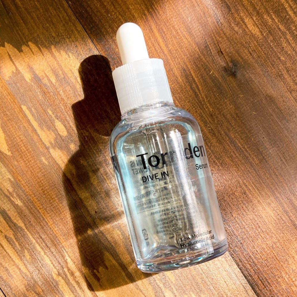 ダイブイン セラム/Torriden/美容液を使ったクチコミ(2枚目)