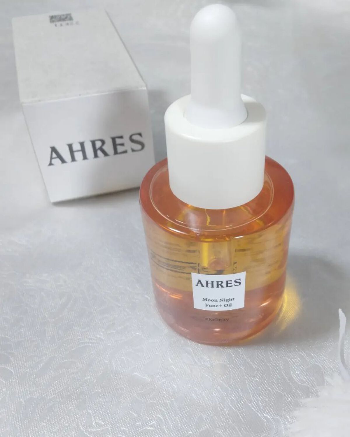 ムーンナイト ファンク⁺ オイル/アーレス/フェイスオイルを使ったクチコミ（1枚目）