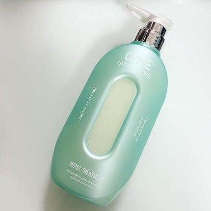 ワン アミノレスキューモイストシャンプー/トリートメント/アミノレスキュー/市販シャンプーを使ったクチコミ(4枚目)