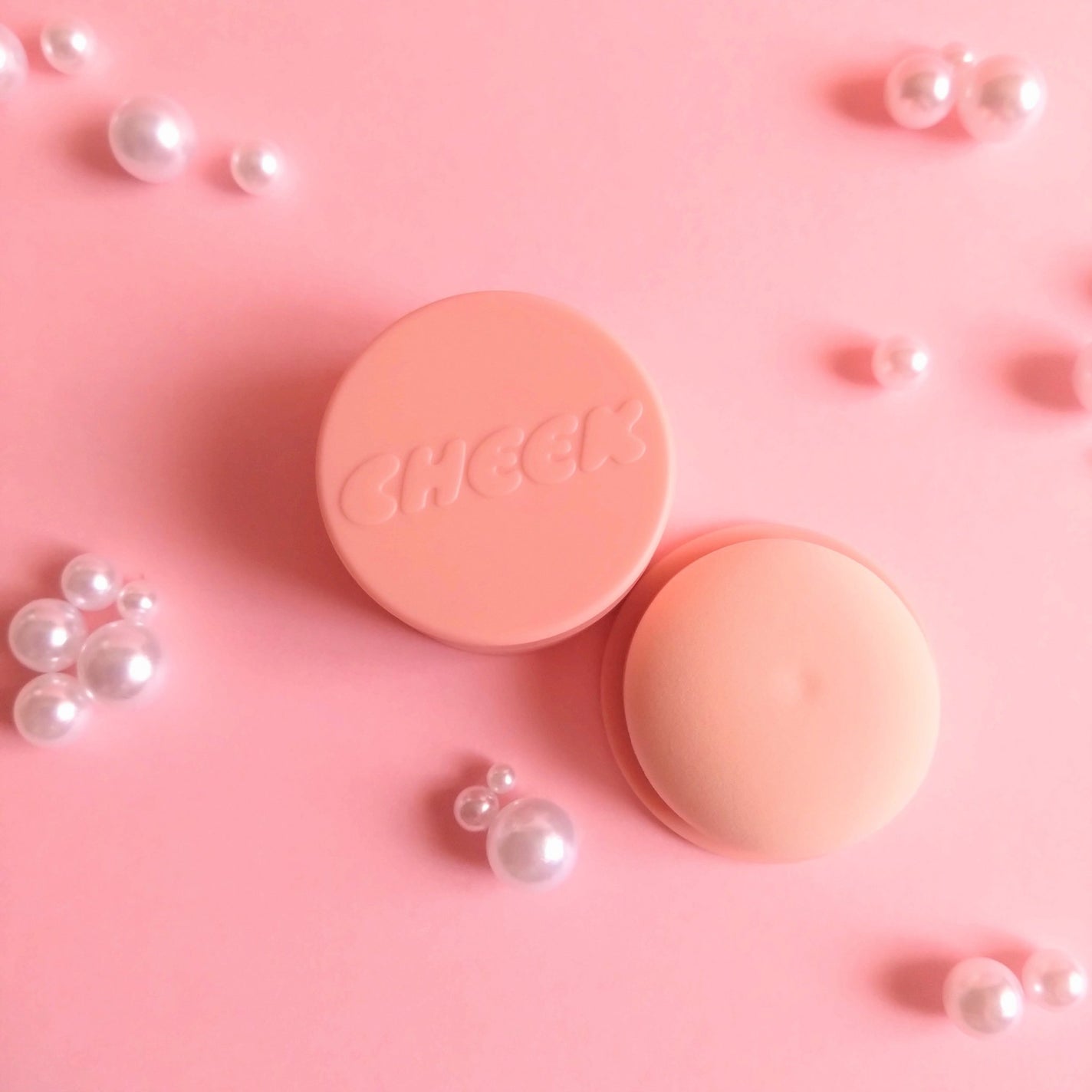 チークトーンジェリーブラッシャー/TONYMOLY/ジェル・クリームチークを使ったクチコミ(3枚目)