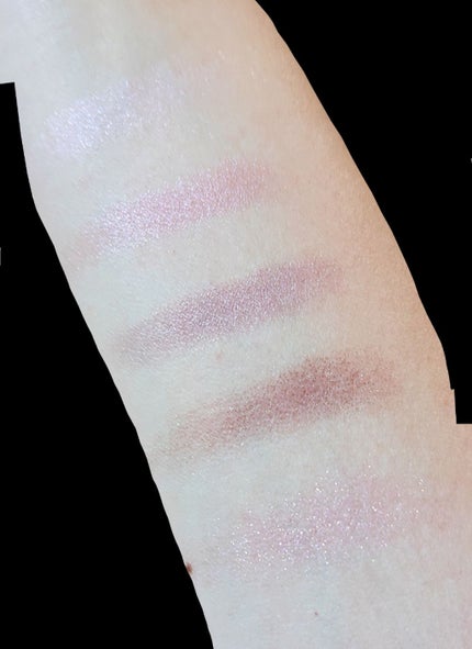 ショコラスウィート アイズ/リンメル ロンドン/アイシャドウパレットを使ったクチコミ(2枚目)