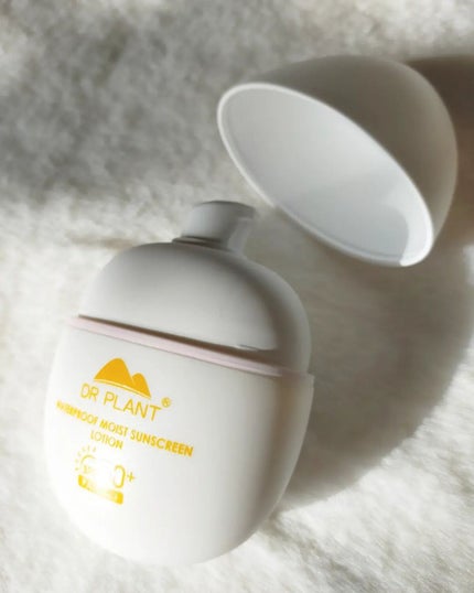 モイストサンスクリーンローション/DR PLANT/日焼け止めローションを使ったクチコミ(3枚目)