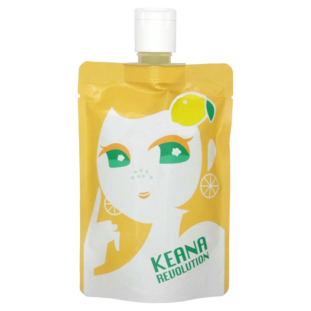 ケアナレボリューション クラッシュジェリーウォッシュ 山忠