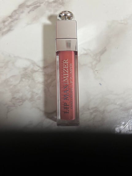 【旧】ディオール アディクト リップ マキシマイザー/Dior/リップグロスを使ったクチコミ(1枚目)